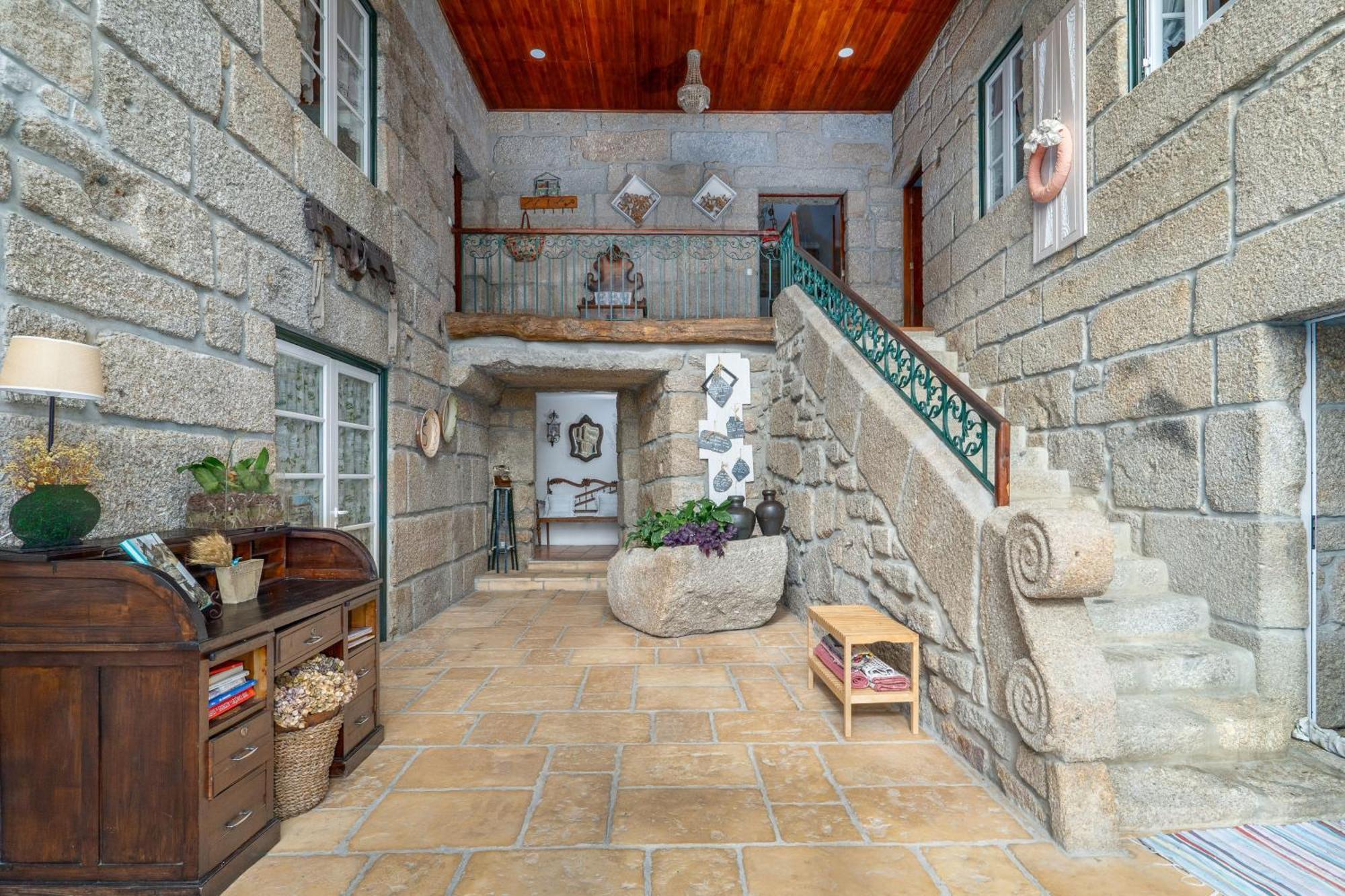 Quinta Do Carvalhal Alojamento, Penafiel Irivo Exterior foto